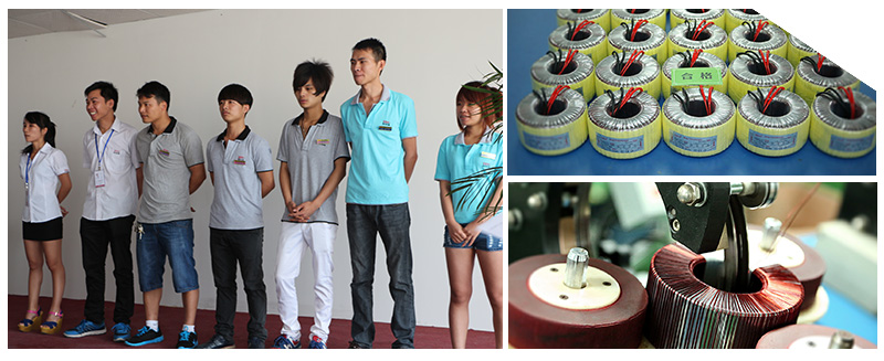 圣元電器伙伴播下種子，用心培育