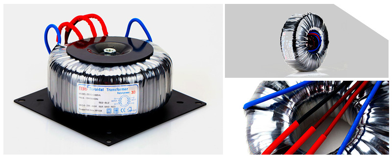 圣元逆變主壓器穩(wěn)定高效、低溫升、無干擾