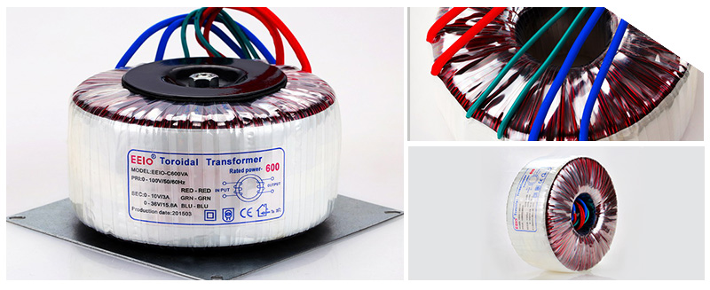 圣元環(huán)形變壓器通過第三方認(rèn)證，客戶用得省心