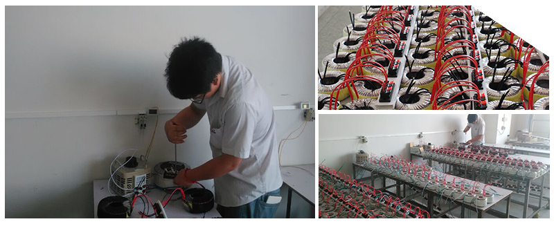 圣元環(huán)形變壓器注重質(zhì)量100%產(chǎn)品測試老化