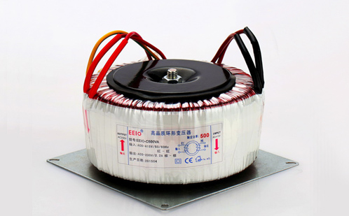 圣元環(huán)形變壓器空載損耗低，工作效率高