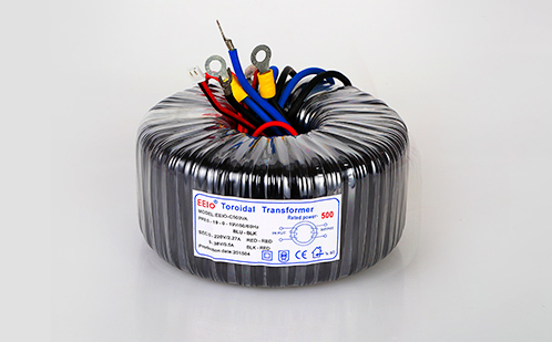 圣元環(huán)形變壓器內(nèi)置溫控保護(hù)，安全高效