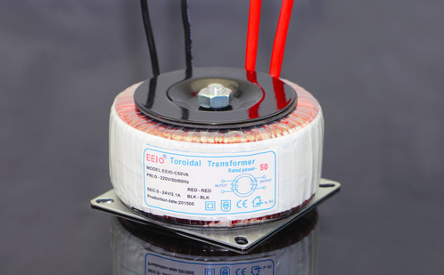 圣元50W室內型環(huán)型變壓器