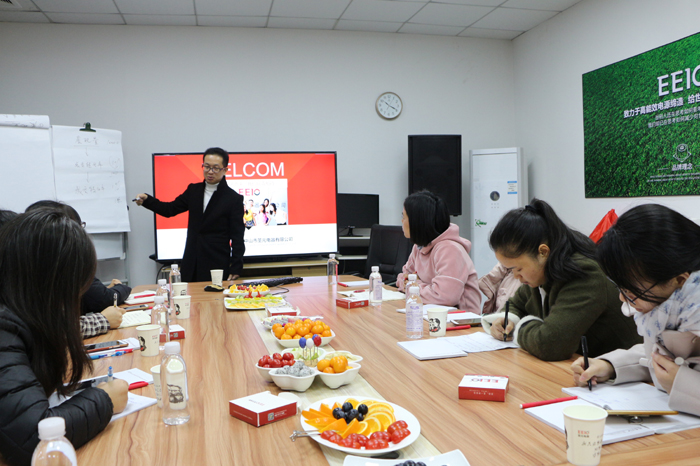 圣元電器許總分享營(yíng)銷(xiāo)知識(shí)