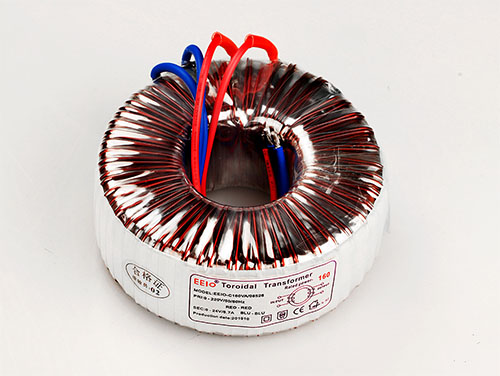 圣元定制款環(huán)形變壓器溫升低質量有保障