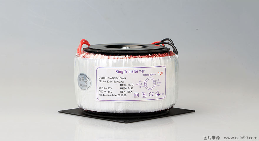 環(huán)形音頻變壓器無(wú)干擾漏磁小