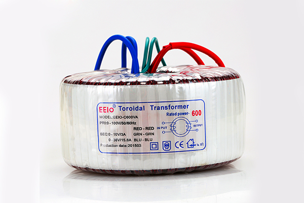 圣元環(huán)形變壓器溫升低壽命長(zhǎng)