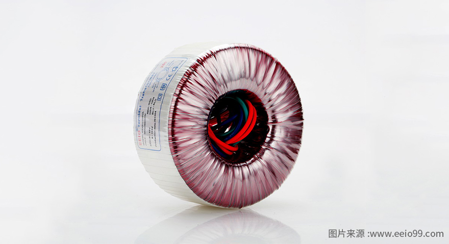 圣元定制款250W環(huán)形變壓器380V