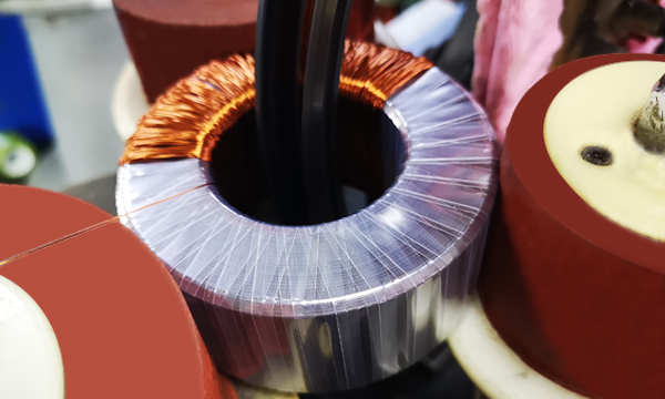 環(huán)形變壓器的轉(zhuǎn)換效率這么低，要怎么提高呢-圣元電器