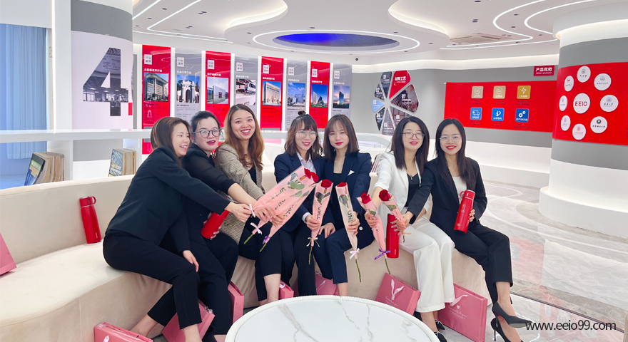 圣元電器&ldquo;三八女神節(jié)&rdquo;送祝福