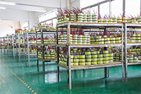 圣元公司成品庫存，出貨及時