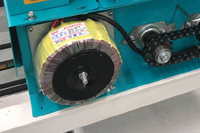 農(nóng)業(yè)播種機使用環(huán)形變壓器