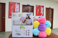 圣元電器關(guān)心員工