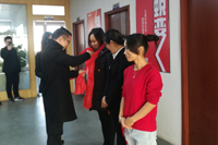 圣元電器為達(dá)成業(yè)績伙伴頒獎(jiǎng)