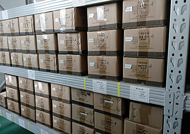 圣元變壓器成品倉(cāng)庫