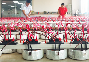 功放變壓器24小時(shí)老化測(cè)試 - 圣元電器