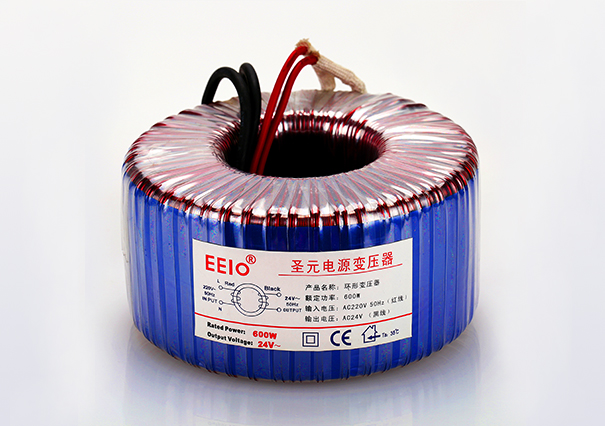 環(huán)形變壓器600W,220V轉24V【燈具電源專用】