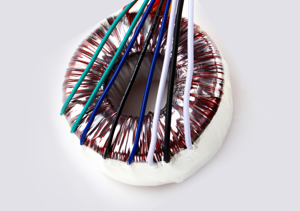 200W環(huán)形變壓器（220V單相變壓器接地線(xiàn)帶靜電屏蔽變壓器）