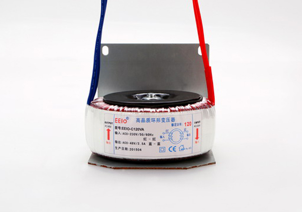 120W電源變壓器 230V轉(zhuǎn)48V（航空設(shè)備專(zhuān)用降壓變壓器）