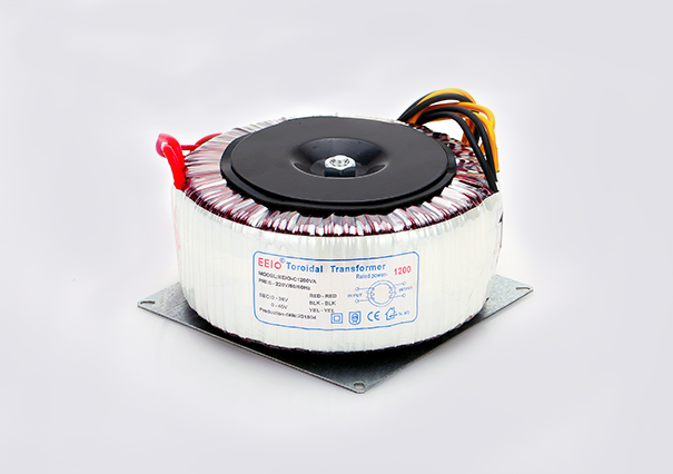 單相變壓器1200W，220V轉(zhuǎn)36V-45V【帶溫控短路保護(hù)】