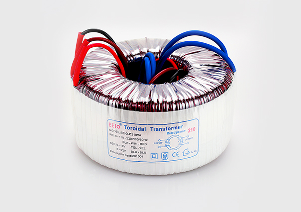 210W電源變壓器（農(nóng)業(yè)自動化專用的負載強損耗小變壓器）