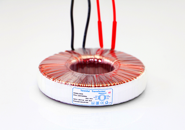 微型變壓器40W，230V轉(zhuǎn)26V【超薄-可量身定制】