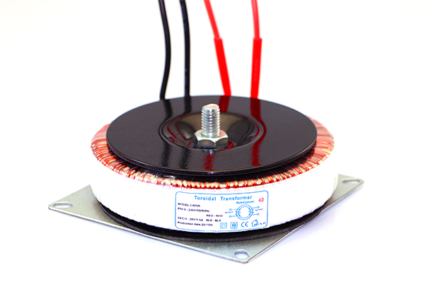 微型變壓器40W，230V轉(zhuǎn)26V【超薄-可量身定制】