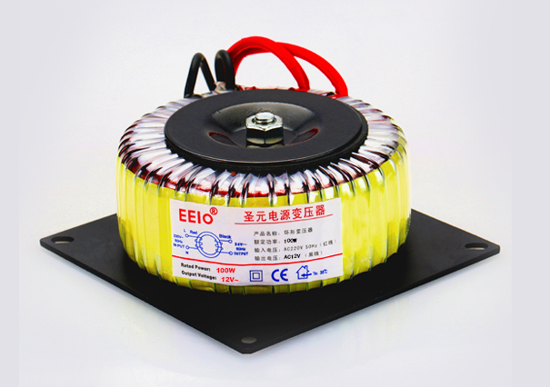 100W環(huán)形變壓器 型號EEIO-HX （型號EEIO-HX100W變壓器的定制價(jià)格是多少？）
