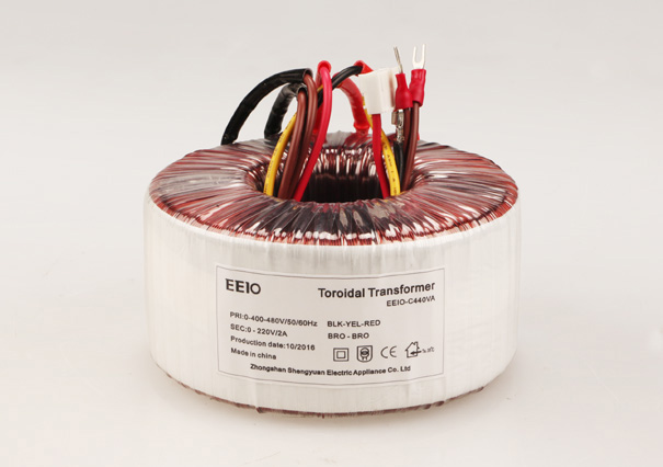環(huán)形變壓器440W,多繞組，可定制【降壓變壓器】