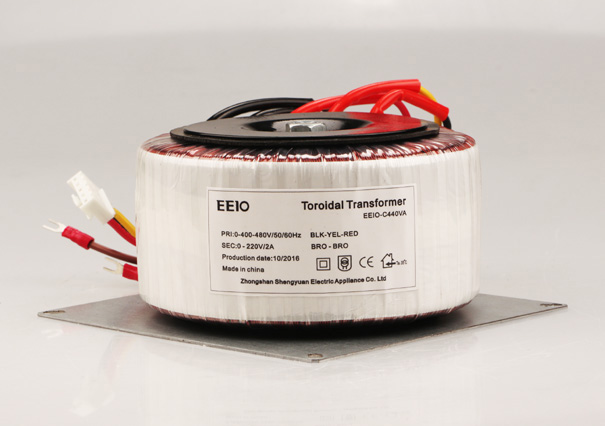 環(huán)形變壓器440W,多繞組，可定制【降壓變壓器】