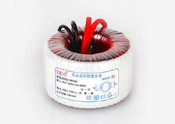 環(huán)形變壓器80W,230V轉(zhuǎn)24V【帶自恢復(fù)溫控保護(hù)】 環(huán)形變壓器80W,230V轉(zhuǎn)24V【帶自恢復(fù)溫控保護(hù)】