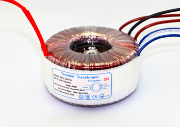 環(huán)形變壓器200W,無震動(dòng)高效率【功放電源變壓器】 環(huán)形變壓器200W,無震動(dòng)高效率【功放電源變壓器】