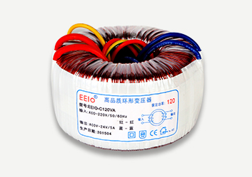 環(huán)形變壓器120W,220V轉24V【輸出帶短路保護】 環(huán)形變壓器120W,220V轉24V【輸出帶短路保護】