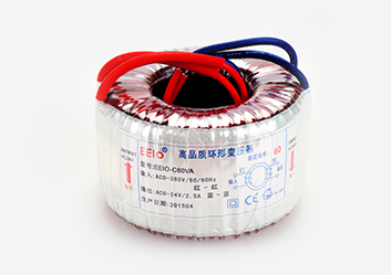 環(huán)形變壓器60W,380V轉24V【船舶設備專用】 環(huán)形變壓器60W,380V轉24V【船舶設備專用】