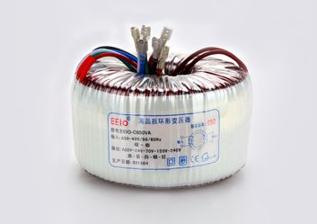 650W音頻變壓器（廣播系統(tǒng)專用的頻通寬信號(hào)失真少變壓器）