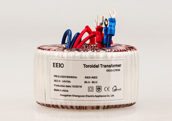 環(huán)形變壓器70W 230V轉17V [降壓變壓器]