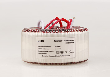 電源變壓器200W,110V轉12V【降壓變壓器】 電源變壓器200W,110V轉12V【降壓變壓器】